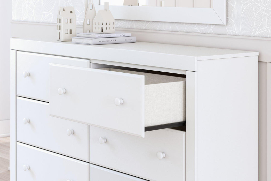 Mollviney Bedroom Set - J. Patrick’s Furniture (Pooler, GA)