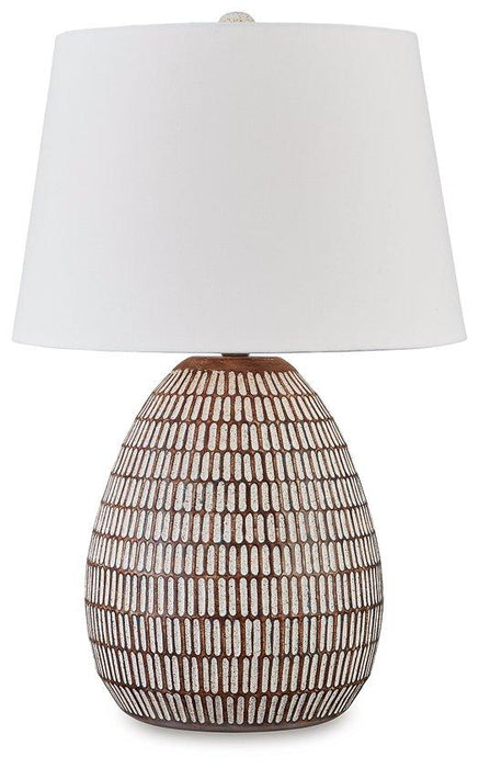 Darrich Lamp Set - J. Patrick’s Furniture (Pooler, GA)