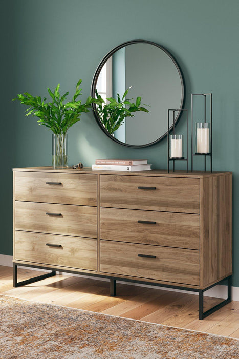 Deanlow Bedroom Package - J. Patrick’s Furniture (Pooler, GA)