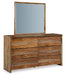 Dressonni Bedroom Package - J. Patrick’s Furniture (Pooler, GA)