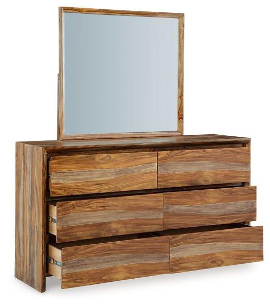 Dressonni Bedroom Package - J. Patrick’s Furniture (Pooler, GA)