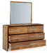 Dressonni Bedroom Package - J. Patrick’s Furniture (Pooler, GA)