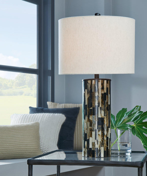 Ellford Lamp Set - J. Patrick’s Furniture (Pooler, GA)