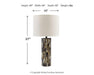 Ellford Lamp Set - J. Patrick’s Furniture (Pooler, GA)