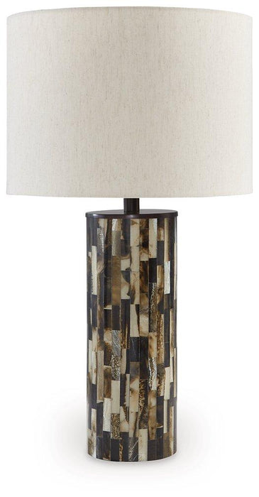 Ellford Lamp Set - J. Patrick’s Furniture (Pooler, GA)