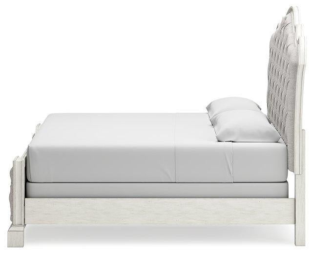 Arlendyne Bedroom Set - J. Patrick’s Furniture (Pooler, GA)