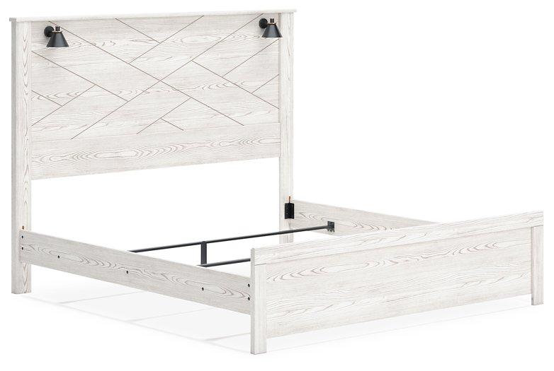 Gerridan Bedroom Set - J. Patrick’s Furniture (Pooler, GA)