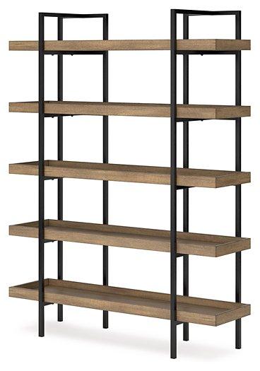 Montia Home Office Set - J. Patrick’s Furniture (Pooler, GA)