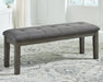 Hallanden Dining Room Set - J. Patrick’s Furniture (Pooler, GA)