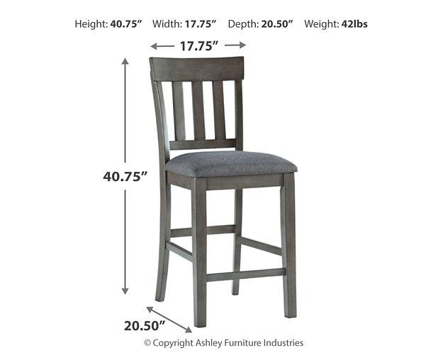 Hallanden Dining Room Set - J. Patrick’s Furniture (Pooler, GA)