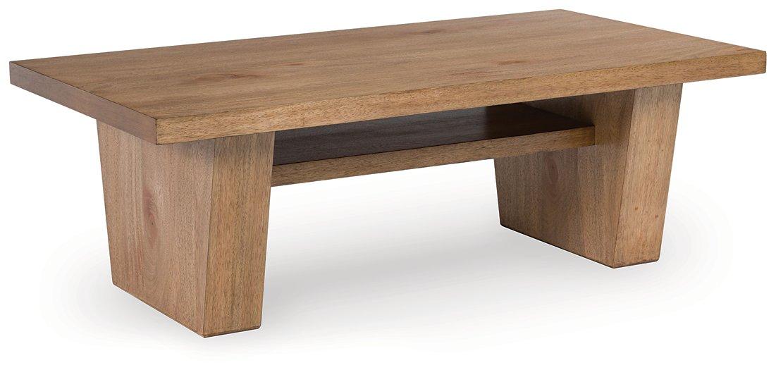 Kristiland Occasional Table Set - J. Patrick’s Furniture (Pooler, GA)