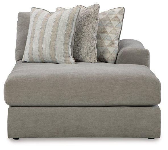 Avaliyah Sectional with Chaise - J. Patrick’s Furniture (Pooler, GA)
