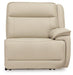 Double Deal Reclining Sectional with Console - J. Patrick’s Furniture (Pooler, GA)