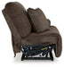 Top Tier Reclining Sectional with Chaise - J. Patrick’s Furniture (Pooler, GA)