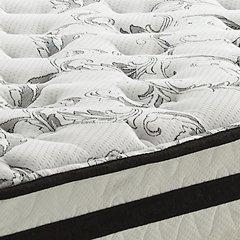 Socalle Bed and Mattress Set - J. Patrick’s Furniture (Pooler, GA)