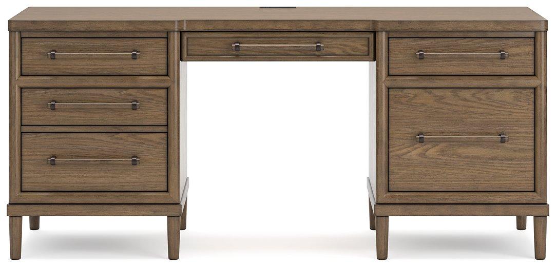 Roanhowe Home Office Set - J. Patrick’s Furniture (Pooler, GA)