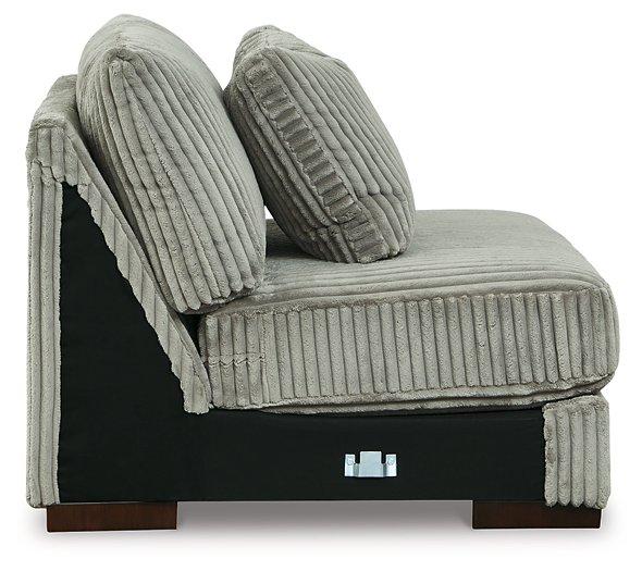 Lindyn Sectional with Chaise - J. Patrick’s Furniture (Pooler, GA)