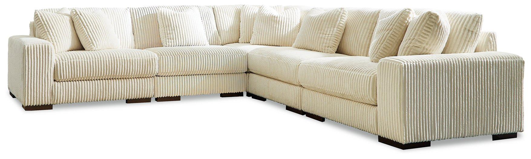Lindyn Sectional - J. Patrick’s Furniture (Pooler, GA)