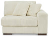 Lindyn Sectional with Chaise - J. Patrick’s Furniture (Pooler, GA)