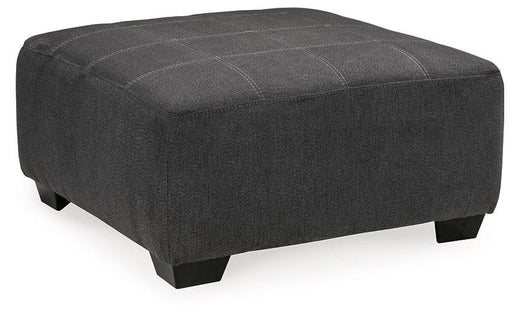 Ambee Oversized Accent Ottoman - J. Patrick’s Furniture (Pooler, GA)