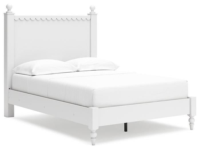 Mollviney Bedroom Set - J. Patrick’s Furniture (Pooler, GA)