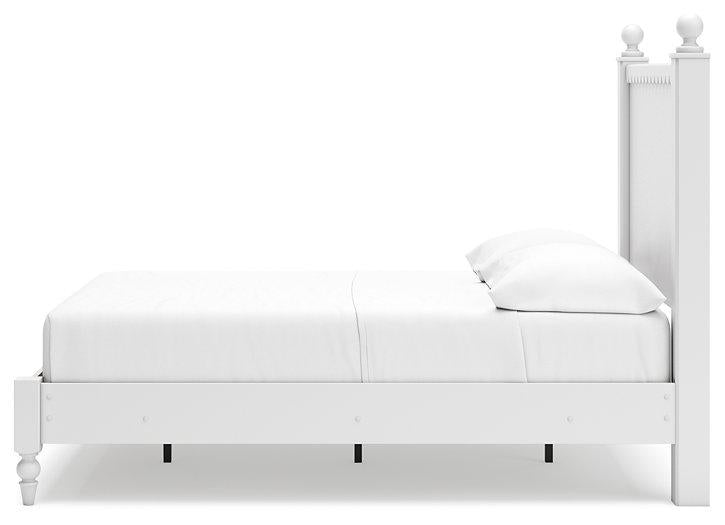 Mollviney Bedroom Set - J. Patrick’s Furniture (Pooler, GA)
