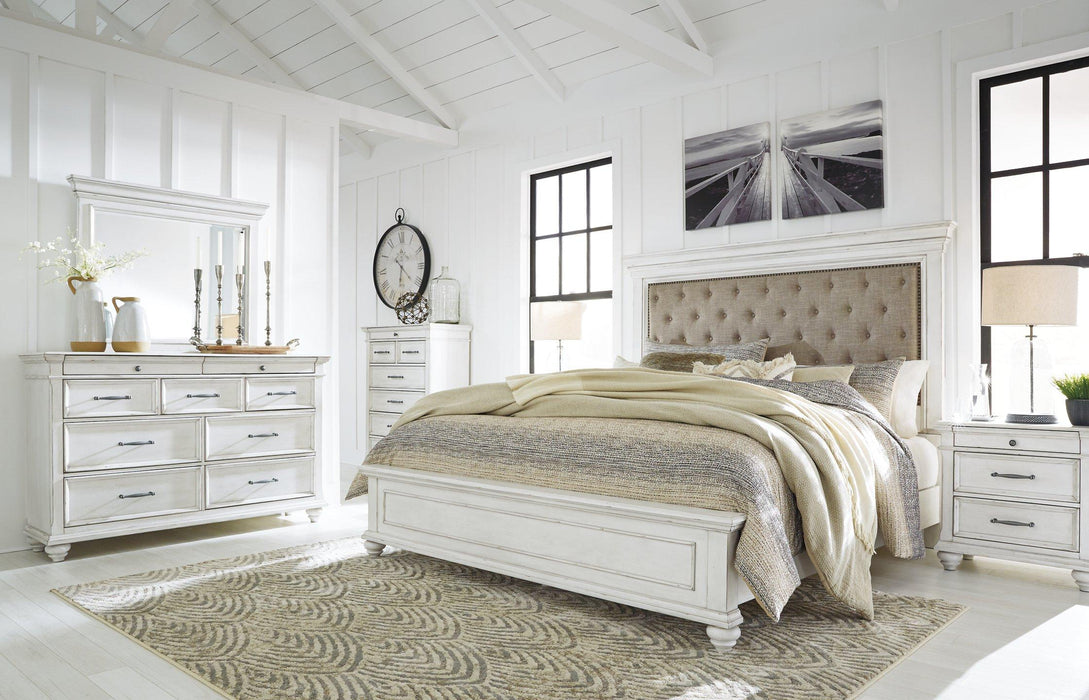 Kanwyn Bedroom Set - J. Patrick’s Furniture (Pooler, GA)