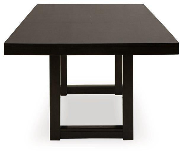 Neymorton Dining Room Set - J. Patrick’s Furniture (Pooler, GA)