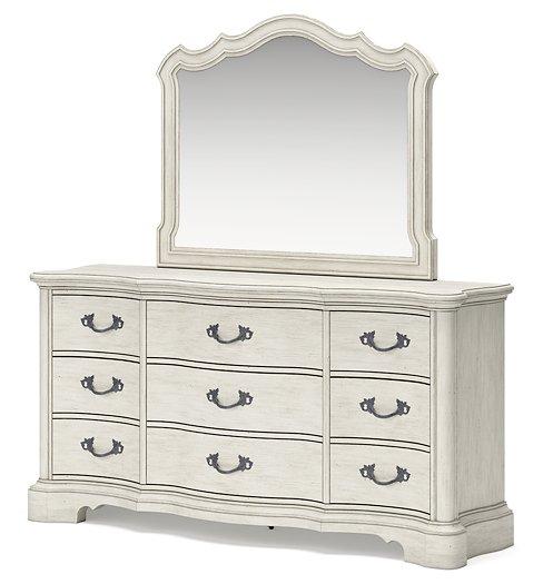 Arlendyne Bedroom Set - J. Patrick’s Furniture (Pooler, GA)
