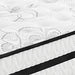 Chime 10 Inch Hybrid Mattress Package - J. Patrick’s Furniture (Pooler, GA)