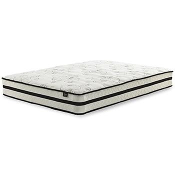 Chime 10 Inch Hybrid Mattress Package - J. Patrick’s Furniture (Pooler, GA)