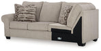 Claireah Sectional - J. Patrick’s Furniture (Pooler, GA)