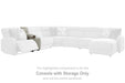 Colleyville Power Reclining Sectional with Chaise - J. Patrick’s Furniture (Pooler, GA)