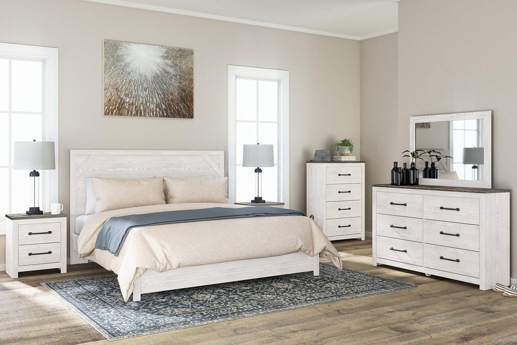 Gerridan Bedroom Set - J. Patrick’s Furniture (Pooler, GA)