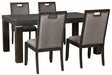 Hyndell Dining Room Set - J. Patrick’s Furniture (Pooler, GA)