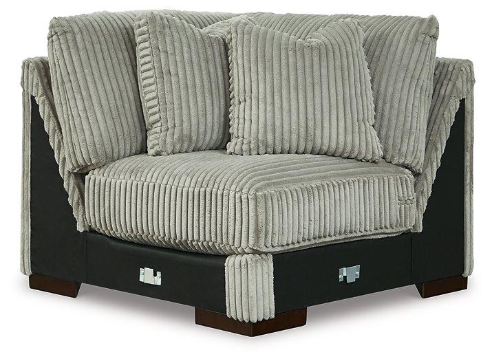 Lindyn Sectional with Chaise - J. Patrick’s Furniture (Pooler, GA)