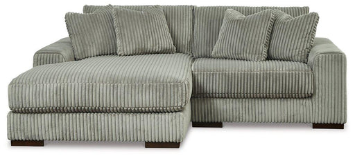 Lindyn Sectional with Chaise - J. Patrick’s Furniture (Pooler, GA)
