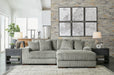 Lindyn Sectional with Chaise - J. Patrick’s Furniture (Pooler, GA)
