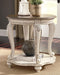 Realyn Table Set - J. Patrick’s Furniture (Pooler, GA)