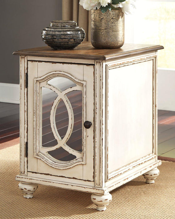 Realyn Table Set - J. Patrick’s Furniture (Pooler, GA)