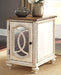 Realyn Table Set - J. Patrick’s Furniture (Pooler, GA)