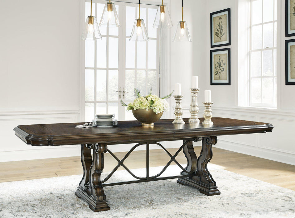 Maylee Dining Room Set - J. Patrick’s Furniture (Pooler, GA)