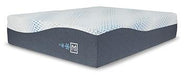 Millennium Luxury Gel Memory Foam Mattress and Base Set - J. Patrick’s Furniture (Pooler, GA)