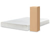 Socalle Bed and Mattress Set - J. Patrick’s Furniture (Pooler, GA)