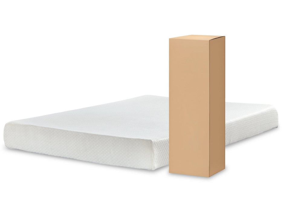 Socalle Bed and Mattress Set - J. Patrick’s Furniture (Pooler, GA)