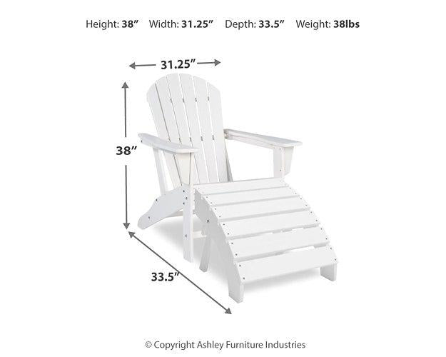 Sundown Treasure Outdoor Seating Set - J. Patrick’s Furniture (Pooler, GA)