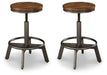 Torjin Counter Height Dining Set - J. Patrick’s Furniture (Pooler, GA)