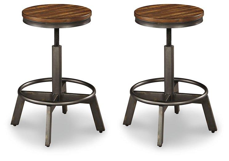 Torjin Counter Height Dining Set - J. Patrick’s Furniture (Pooler, GA)
