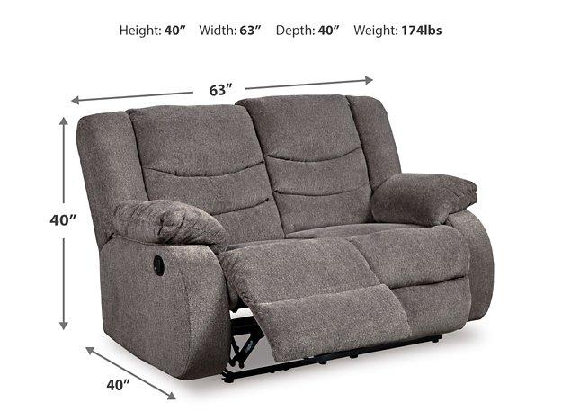 Tulen Living Room Set - J. Patrick’s Furniture (Pooler, GA)