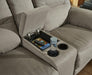 Next-Gen Gaucho Reclining Loveseat with Console - J. Patrick’s Furniture (Pooler, GA)